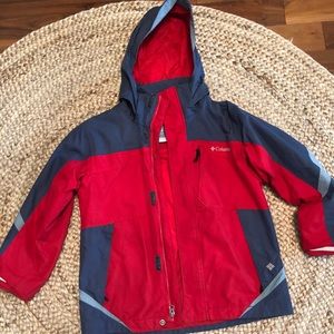 Columbia Boy Bugaboo jacket